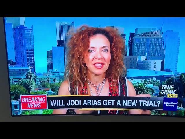 Jodi Arias seeks overturn; Jordan Rose talks appeal on CNN HLN Network