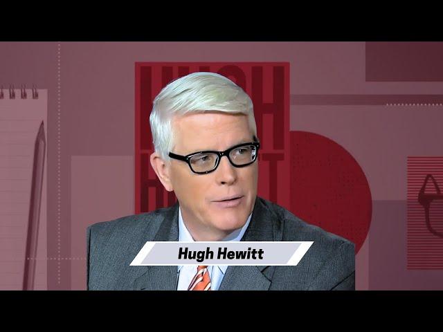 At last: You get to have your day. Hugh Hewitt on Election Day