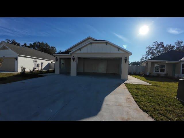 Update! New courtyard villa homes, The Villages, FL