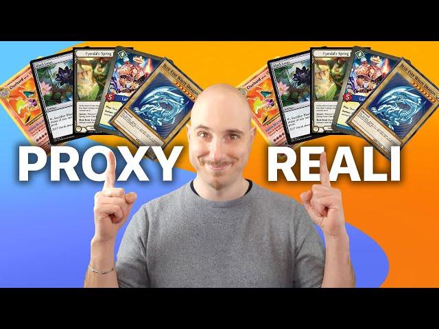 CARTE PROXY PERFETTE - Come crearle? [SUB ENG]