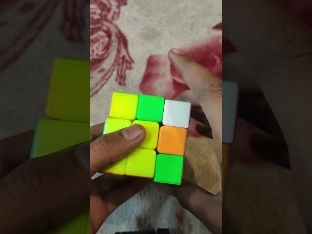 3x3 #cube #100k #Skill #Hasnain technical #@Ayan_cuber0786