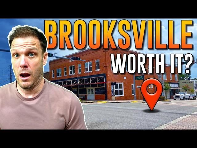 ALL You Need to Know About Brooksville FL | Brooksville Deep Dive 2024