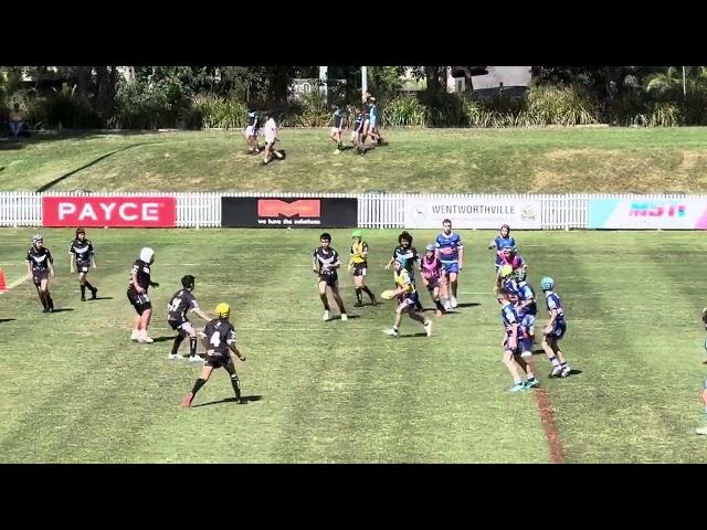 Offload, draw, dummy and try