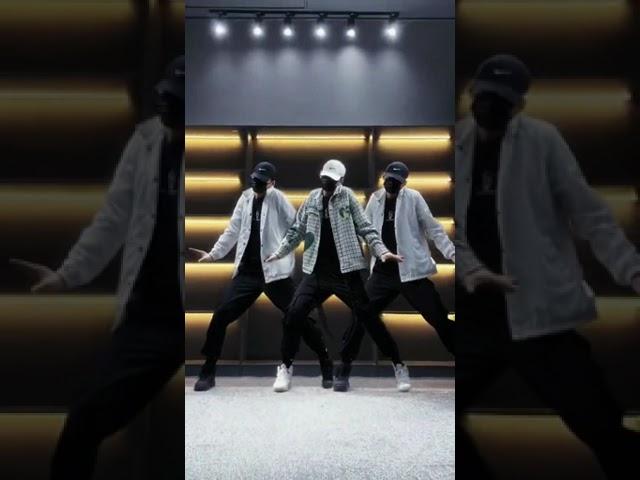 Dangerous Party # Dylan Wang &Esther Yu # Dance video
