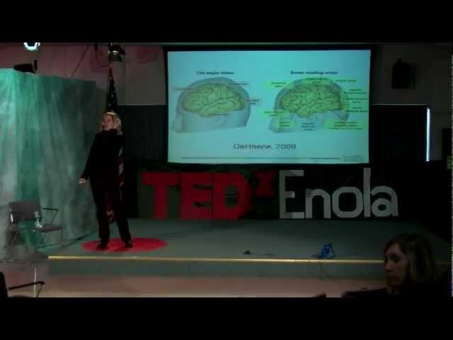 The New Brain Science of Learning: Dr. Martha S. Burns at TEDxEnola