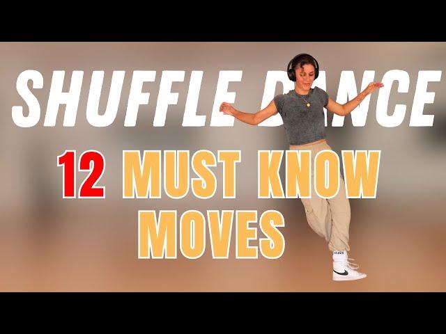 12 must know shuffle moves