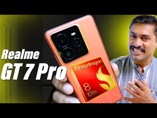 Realme GT 7Pro Detailed Unboxing Malayalam/Realme GT 7Pro 1month used review Malayalam