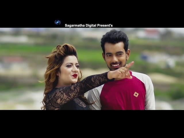 Nepali Adhunik Song " Timile Haso Luti Lagyau " | By Santosh Shrestha | Sagarmatha Digital