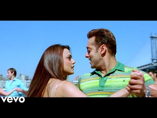 Ajnabi Shehar {HD} Video Song | Jaan-E-Mann | Salman Khan, Preity Zinta, Akshay Kumar | Sonu Nigam