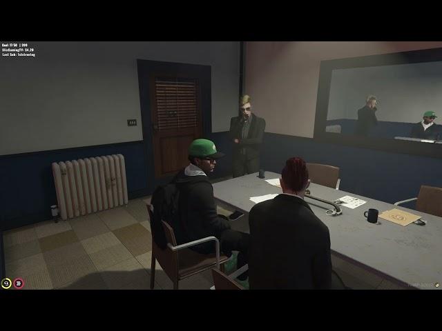 FNX DEXX IS OVER? COPS TOOK HIS LICENSE | GSF NOPIXEL WL