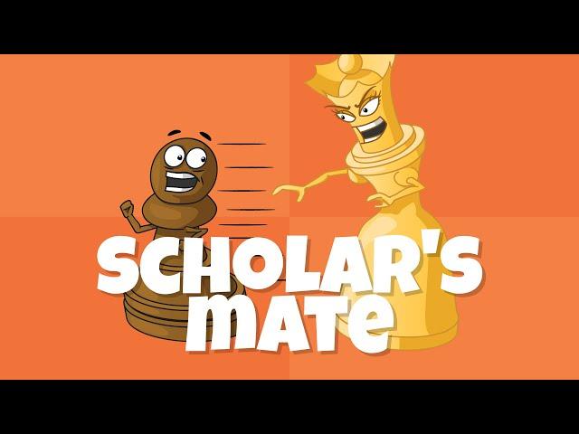 How to Play the Scholar's Mate | ChessKid