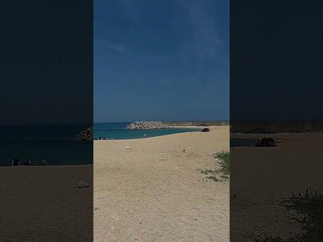 [속초 여행기] 등대 해수욕장 #등대해수욕장 #속초숨은명소 #속초가볼만한곳 #나만알고싶은곳 #바다  #인생샷명소 #고즈넉한 #힐링스팟 #강원도바다#동해 #주말여행 #여행 #여름바다