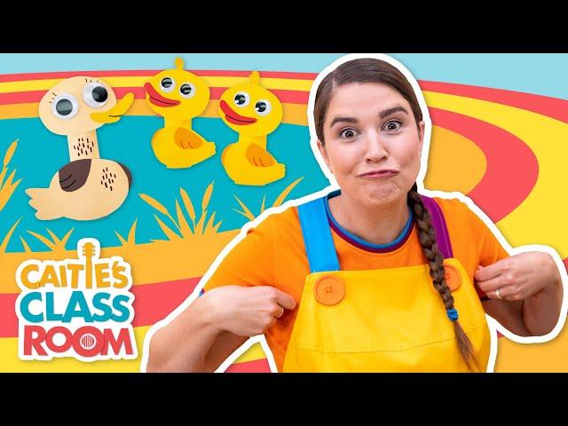 Ducks, Ducks, Ducks! | Caitie's Classroom