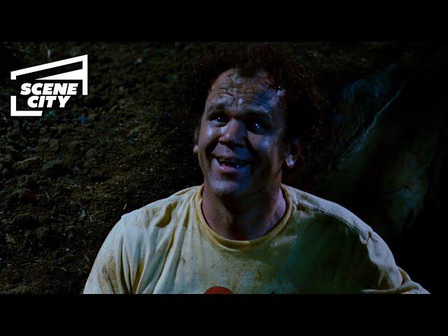 Step Brothers: Brennan Buries Dale in the Yard (Will Ferrell, John C. Reilly Scene)