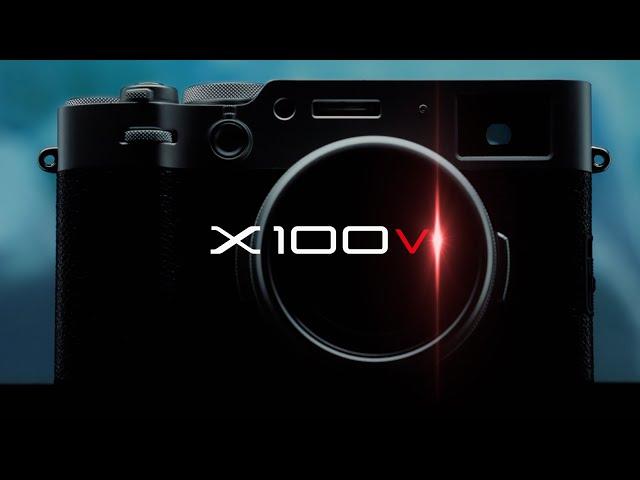 FUJIFILM X100VI Promotional Video/ FUJIFILM