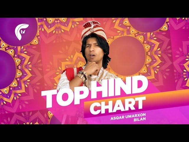 #Anons Har hafta shanba soat 19:00 da "Top Hind Chart" loyihasini o'tkazib yubormang!