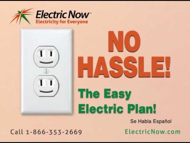 Electric Now -- Texas Pay-As-You-Go Electricity with No Deposit, No Credit Check