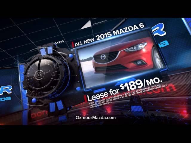 Oxmoor Mazda - Change the Game!