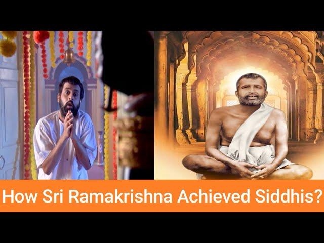 How Sri Ramakrishna Achieved Siddhis | Jay Lakhani | Hindu Academy|