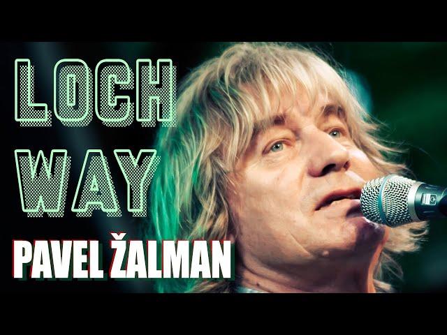 Žalman & Spol. - Loch Way (CD Všechno je teď) - HRAJ ČESKY