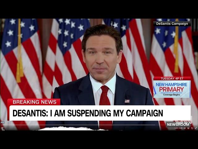 DeSantis Defunctis