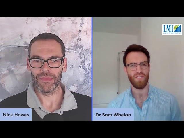 Practical Leadership - LMI Live Dr Sam Whelan