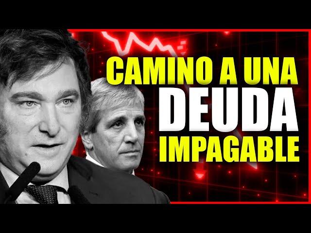  ¡ALERTA! ¿Puede ARGENTINA estar ACERCANDOSE al DEFAULT de su DEUDA? | Diego Giacomini