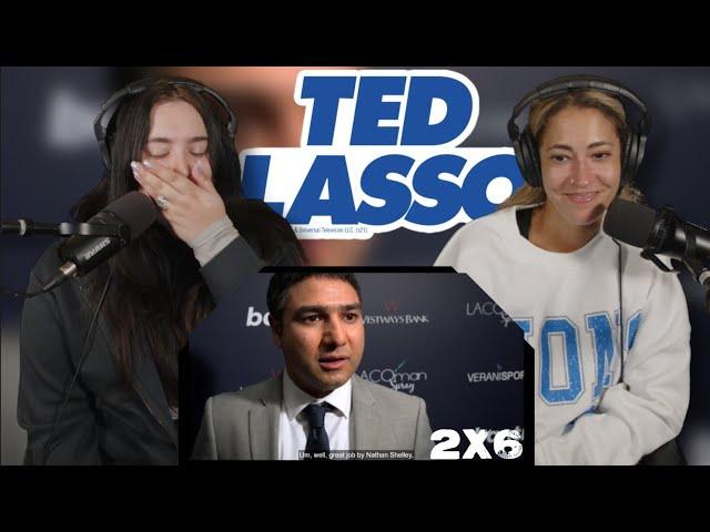 Ted Lasso 2x06 'The Signal' | First Time Reaction