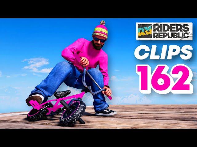 Best RIDERS REPUBLIC Clips | Part 162