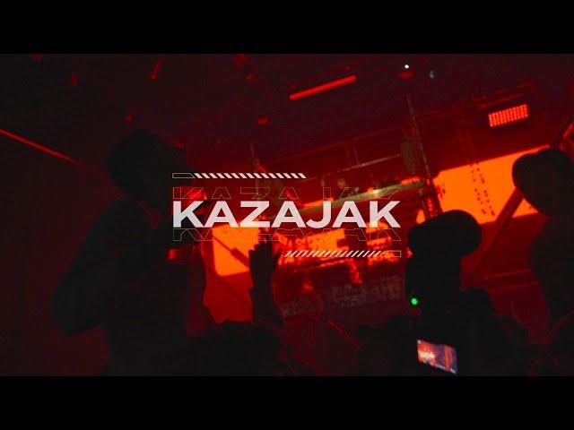 KAZAJAK LIVE at @VERTIGO (2024)