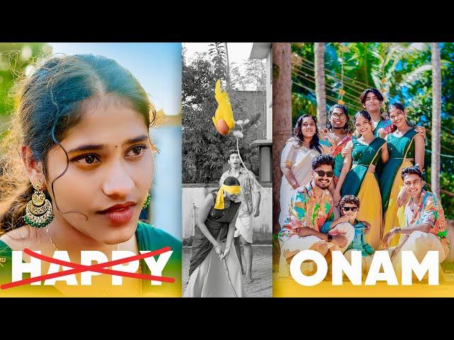 HappyOnam 2024  Celebration Gone Wrong - Chattambees