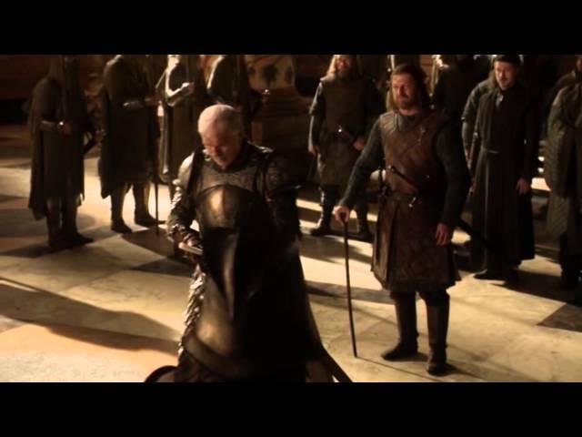 Game of Thrones: Eddard Stark is betrayed