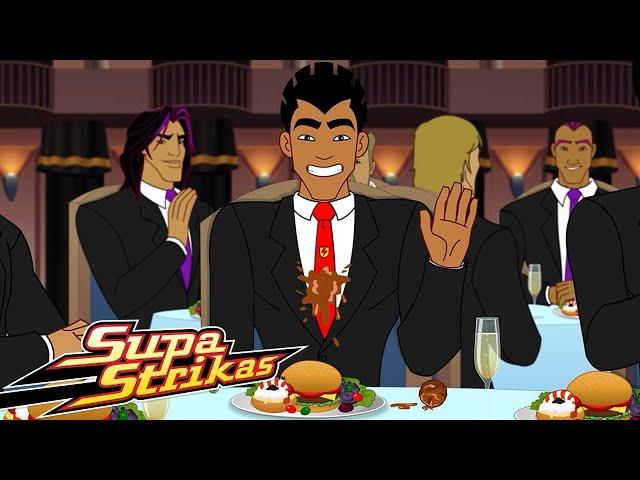 The End Of The Team? | Supa Strikas  | Action Cartoons For Kids