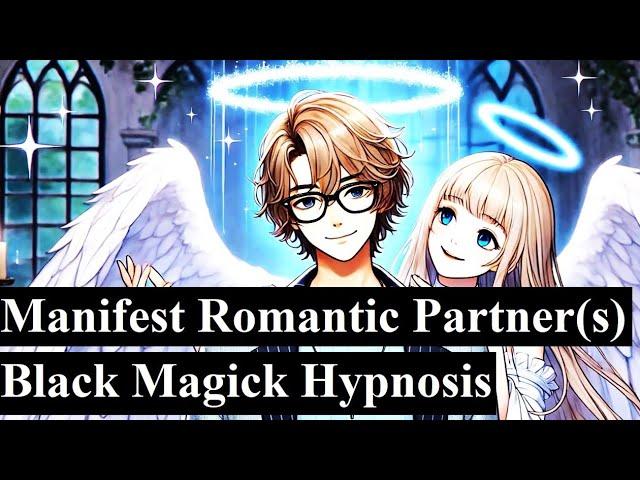 Manifest perfect lover with Black Magick. live hypnosis, Buddhism talk, horrors of white magick, LOA