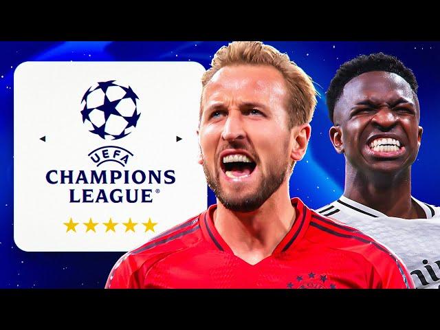 1 UNGLAUBLICHER SPIELER von JEDEM CHAMPIONS LEAGUE TEAM GEKAUFT 