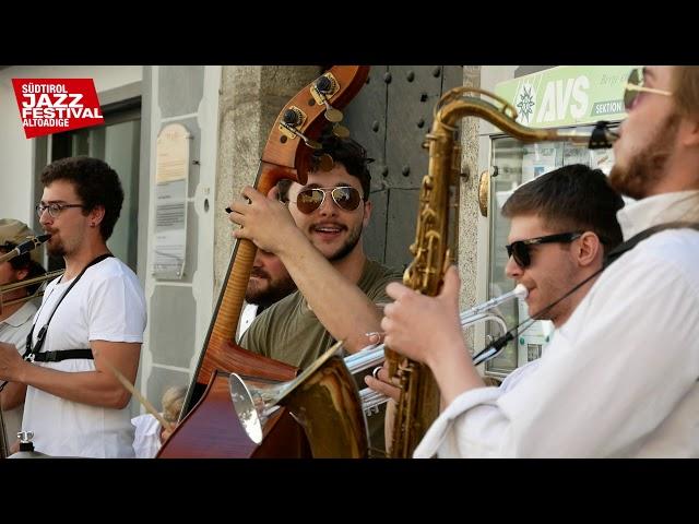 Südtirol Jazzfestival Alto Adige 2019 - Beatroot Street Ensemble