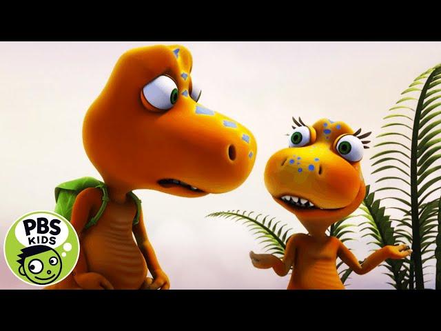 Dinosaur Train | Buddy Misses His Family! | PBS KIDS