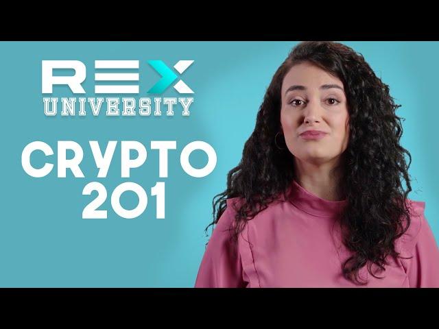 How To Get Started Buying Crypto - Cryptocurrency Explained For Beginners !With REX!