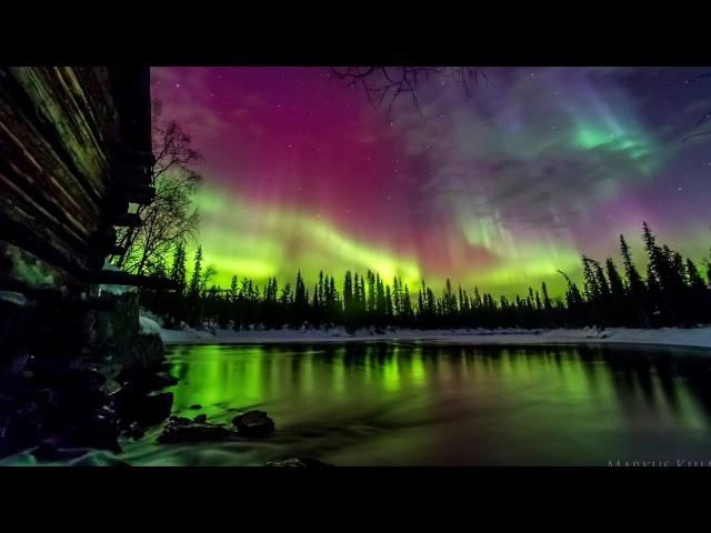 The Chemistry Behind The Northern Lights