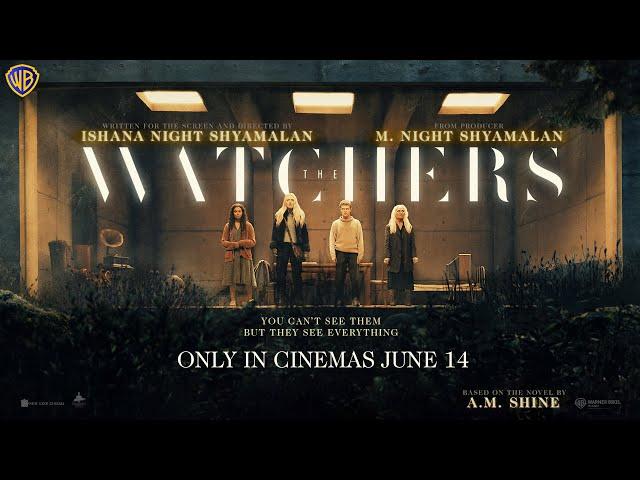 The Watchers | In Cinemas on June 14