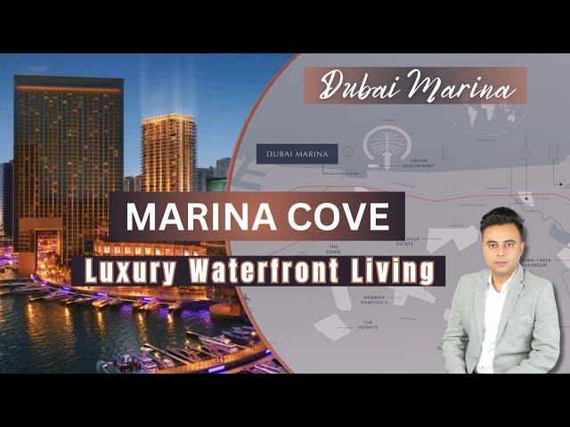 Invest in Marina Cove | Dubai Marina's Apartment by Emaar