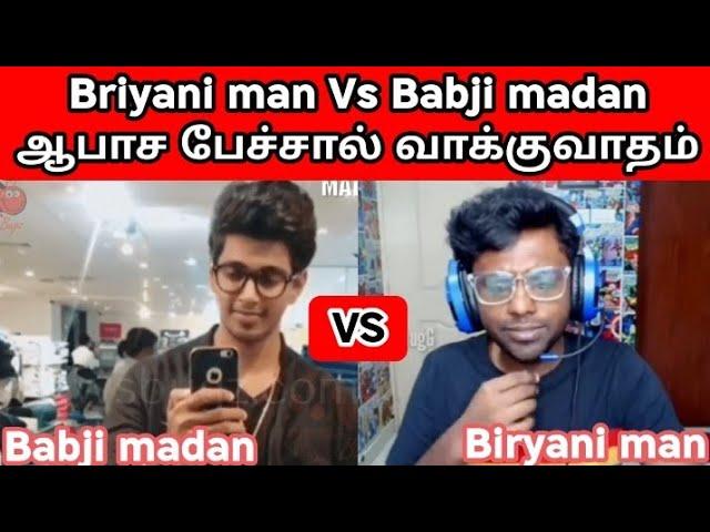 Madan vs Biriyani Man Fight