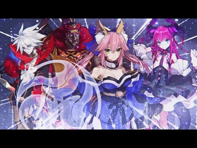 Fate/EXTELLA 「ex:tella」 Opening Full