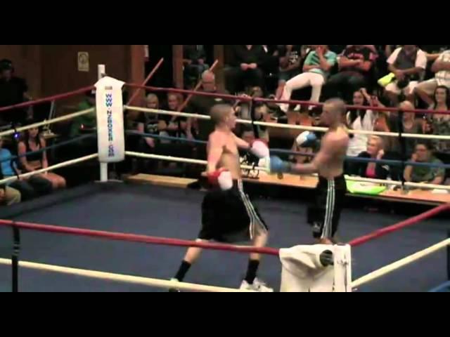 Northern Rumble 3 - Main Event Fight