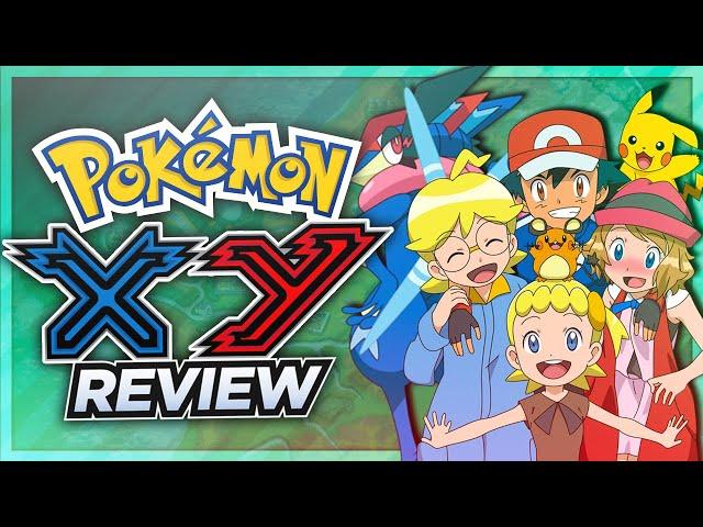 Pokémon XY Anime Review