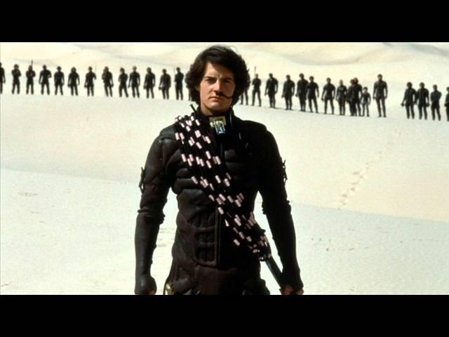 Max von Sydow on the disappointment of Dune
