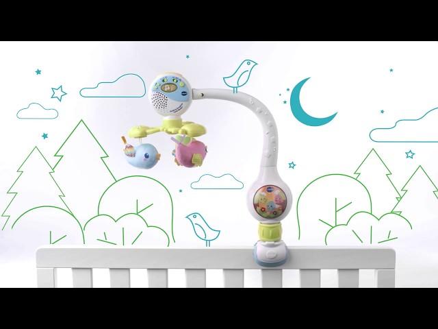 Soothing Songbirds Travel Mobile™ | Demo Video | VTech