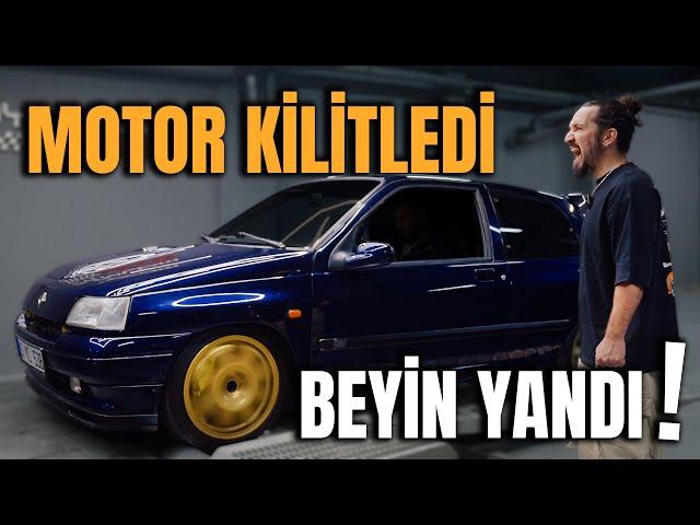 Tam Bir Fiyasko ! 200 Hp Güç Beklediğim Clio Beni Hüsrana Uğrattı.