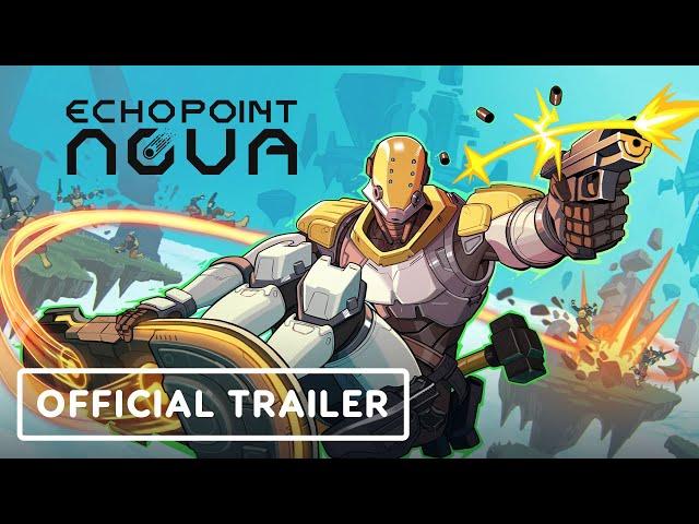 Echo Point Nova - Official Demo Update Trailer | Realms Deep 2023