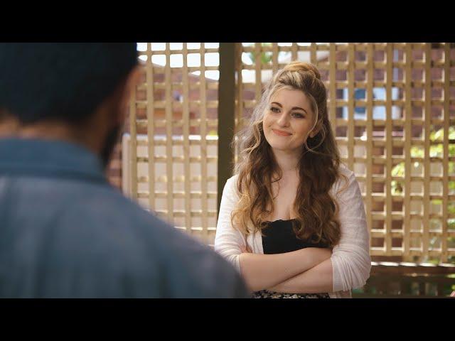 AUS Accent - Comedy - Stephanie Bosshard
